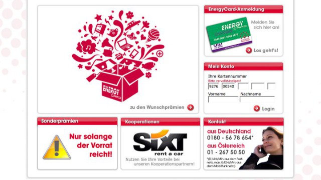 Oil-Energycard.de